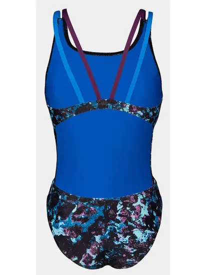 Купальник Arena ROCKIN SWIMSUIT SWIM TECH MULT
