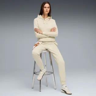 Костюм спортивний Hooded Sweat Suit Puma L Бежевий