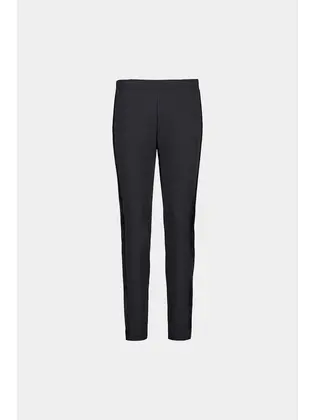 Штани CMP WOMAN LONG PANT, чорний