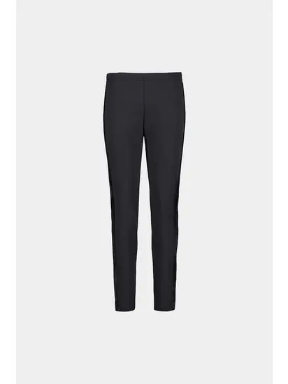 Штани CMP WOMAN LONG PANT, чорний