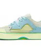 Кросівки MSCHF GobStomper SOUR Black Green Reveal Skate Jimmy Fallon