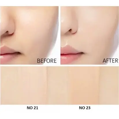 MISSHA Кушон з ідеальним покриттям, 15г