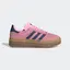 Кросівки Adidas Gazelle Bold W, рожевий з синім