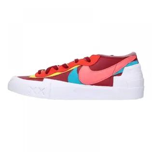 Кросівки Nike Blazer Low sacai KAWS Red