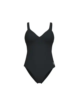 Купальник комплект Arena LARA SOFT CURVE BACK C, чорний