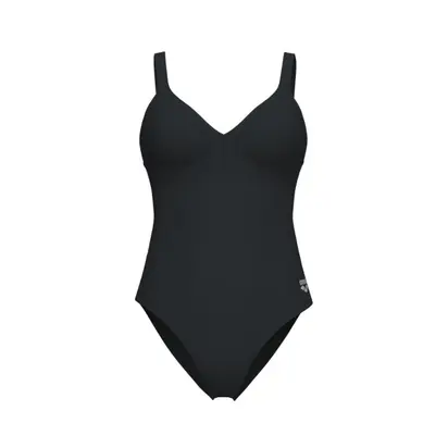 Купальник комплект Arena LARA SOFT CURVE BACK C, чорний