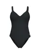 Купальник комплект Arena LARA SOFT CURVE BACK C, чорний
