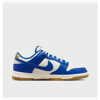 Кросівки Nike W DUNK LOW, білий