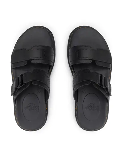 Черевики Dr. Martens Chilton Black Hydro., чорний