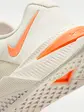 Кросівки Nike W METCON 10, бежевий з помаранчевим