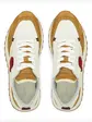 Кросівки Gant Caffay, білий з коричневим