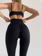 Лосини в рубчик з push-up ефектом