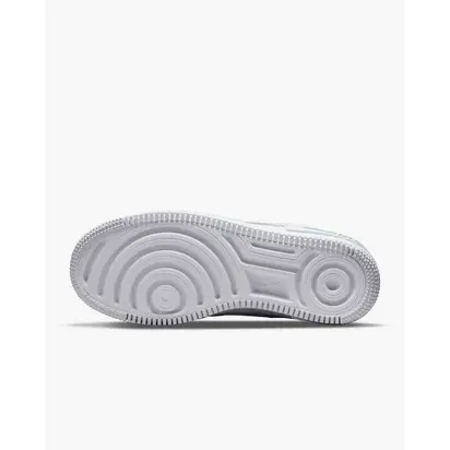 Кросівки Nike Air Force 1 Low Shadow Infinite Lilac Football Grey (W), білий з бузковим