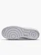 Кросівки Nike Air Force 1 Low Shadow Infinite Lilac Football Grey (W), білий з бузковим
