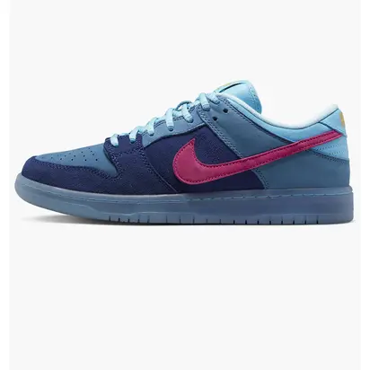 Кросівки Nike SB Dunk Low Run The Jewels