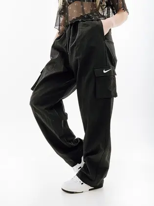Штани Nike CARGO, чорний