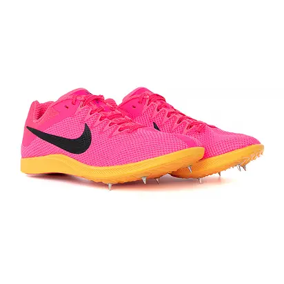 Шиповки Nike ZOOM RIVAL DISTANCE, рожевий