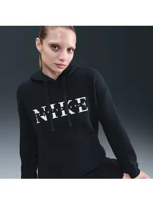 Худі жіноче Nike Nsw Phnx Flc Po Black