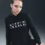 Худі жіноче Nike Nsw Phnx Flc Po Black