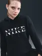 Худі жіноче Nike Nsw Phnx Flc Po Black