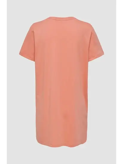 Сукня ONLAVA LIFE DRESS S/S BOX JRS 15231599 Burnt Coral ONLY M Кораловий