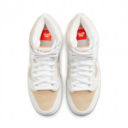 Кросівки Nike Dunk High Pro ISO Natural