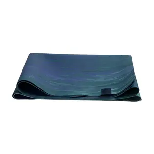 Килимок для йоги Manduka eKO SuperLite Mat Blue Toad Marble 180x61x0.15 см