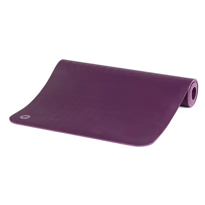 Килимок для йоги Bodhi Ecopro Diamond фіолетовий 185x60x0.6 см