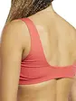 Топ Reebok Women's Classic Premium Foundation Logo Cotton Sports Bra