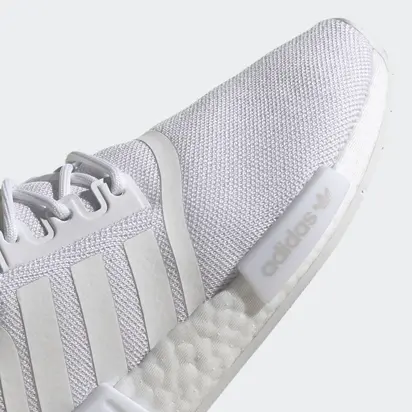 Кросівки Adidas NMD R1 Primeblue White
