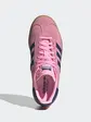 Кросівки Adidas Gazelle Bold W, рожевий з синім