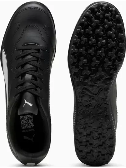 Сороконіжки Puma VITORIA II TT чорний Уні 44,5 (10UK) см