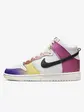 Кросівки Nike Dunk High Multi-color Summit White