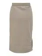 Спідниця ONLWANTED LT CALF SKIRT SWT ONLY XS Бежевий