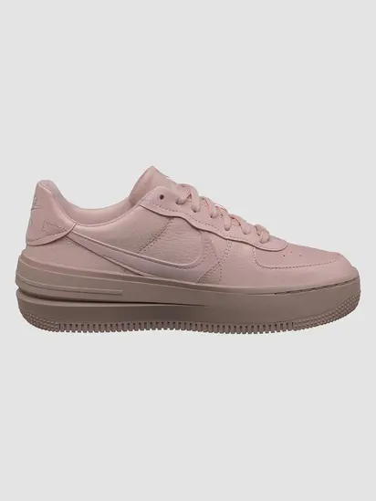 Кросівки Nike Air Force 1 PLT.AF.ORM Atmosphere Pink Oxford (W), рожевий