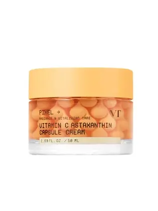VT Cosmetics Освітлювальний капсульний крем, 50 мл