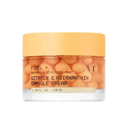 VT Cosmetics Освітлювальний капсульний крем, 50 мл
