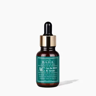 COS DE BAHA Інтенсивна сироватка проти акне, 30ml
