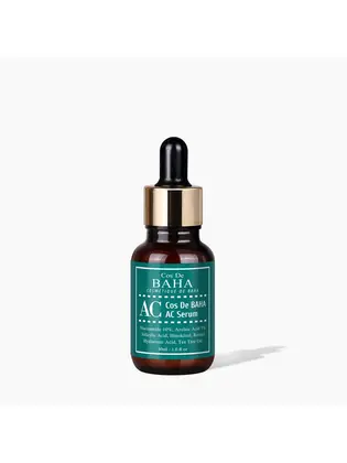 COS DE BAHA Інтенсивна сироватка проти акне, 30ml