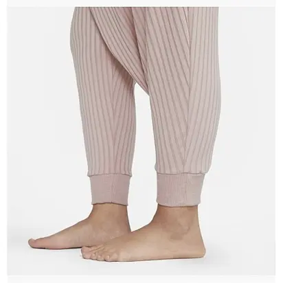 Штани Nike Yoga Luxe Pink Grey