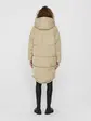 Пальто ONLGABI OVERSIZED LONG COAT OTW NOOS ONLY M Бежевий
