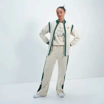 Кофта Ellesse Letteria Track Top, бежевий
