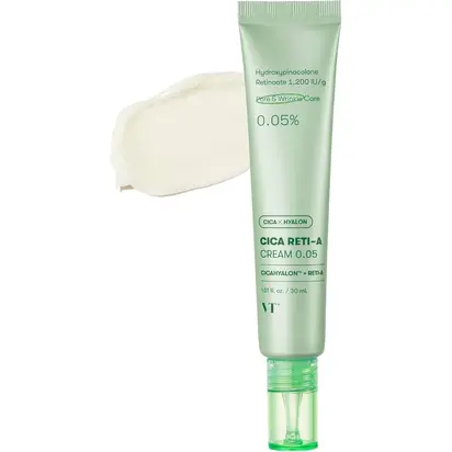 VT Cosmetics Антивіковий крем для обличчя з ретинолом 30ml