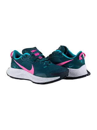 Кросівки бігові Nike W PEGASUS TRAIL 3, бірюзовий