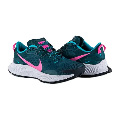 Кросівки бігові Nike W PEGASUS TRAIL 3, бірюзовий