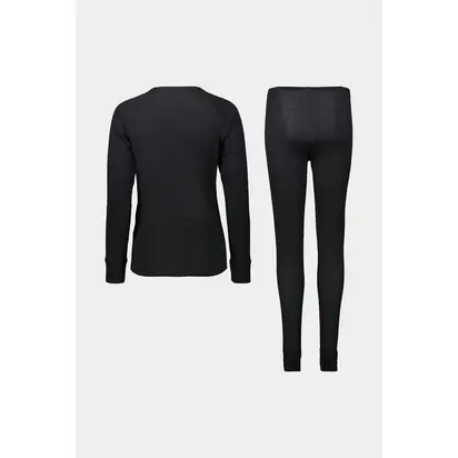 Термобілизна CMP LADY UNDERWEAR SET D, чорний