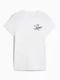 Футболка SCRIPT Tee Puma L Білий