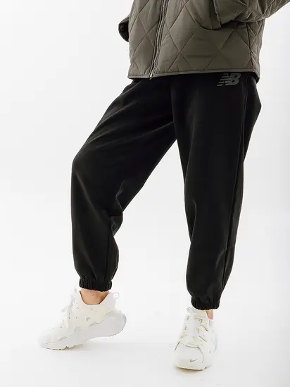 Штани New Balance Relentless Performance, чорний