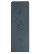 Йога-мат Bodhi Phoenix XL TribAlign Blue матовий 200x66x0.4 см