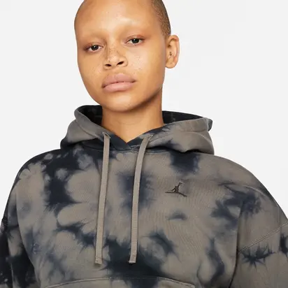 Толстовка JORDAN W J HERITAGE FLC HOODIE